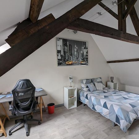 Appart A Cote De La Vieille Ville De Boulogne Sur Mer Luaran gambar